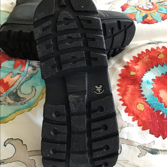 Winter Kamik Suede leather boots - Picture 3 of 6